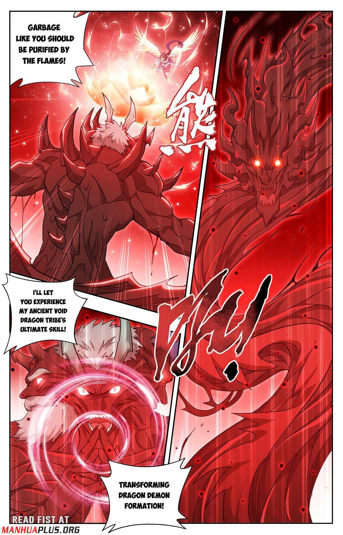 Battle Through The Heavens Chapter 434 6